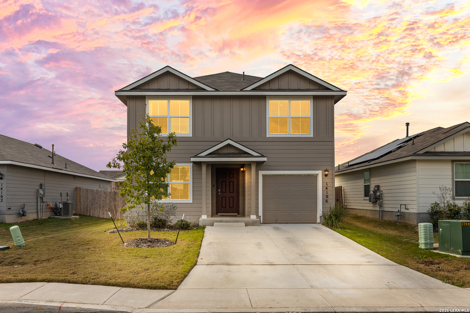 14106 LLANO TRCE, San Antonio, TX 78253 — photo 1