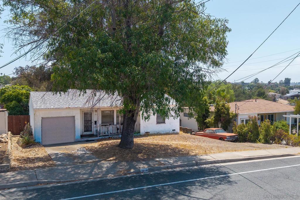 161 GARFIELD AVE, El Cajon, CA 92020 — photo 1