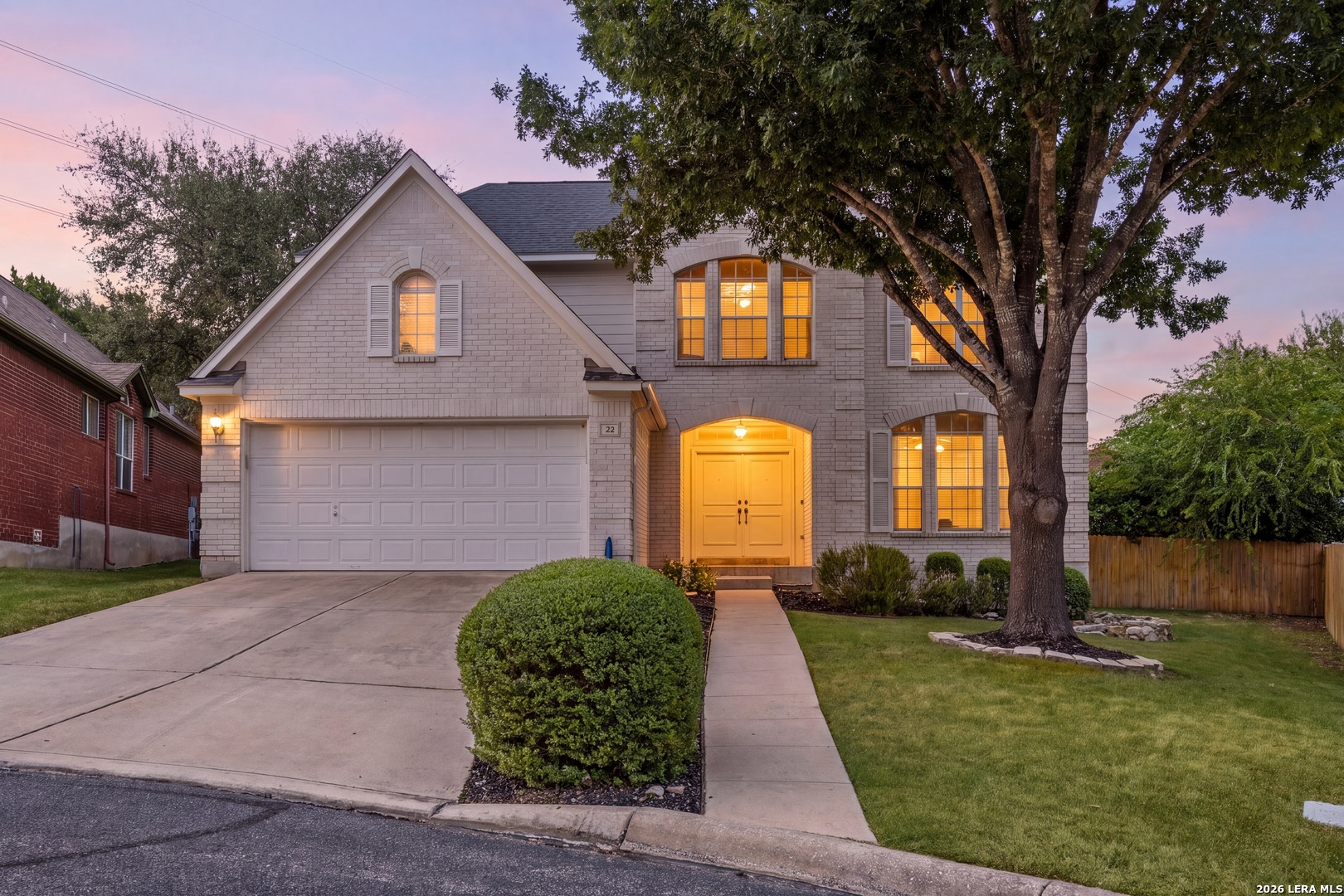 22 NIKITA DR, San Antonio, TX 78248 — photo 1