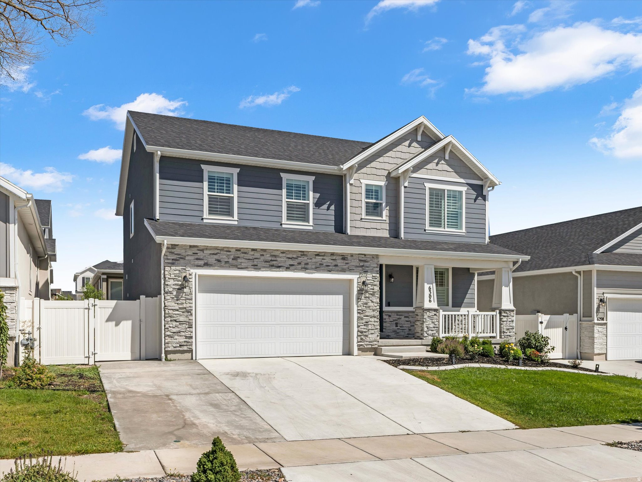 6306 W ELK REFUGE WAY, Herriman, UT 84096 — photo 1