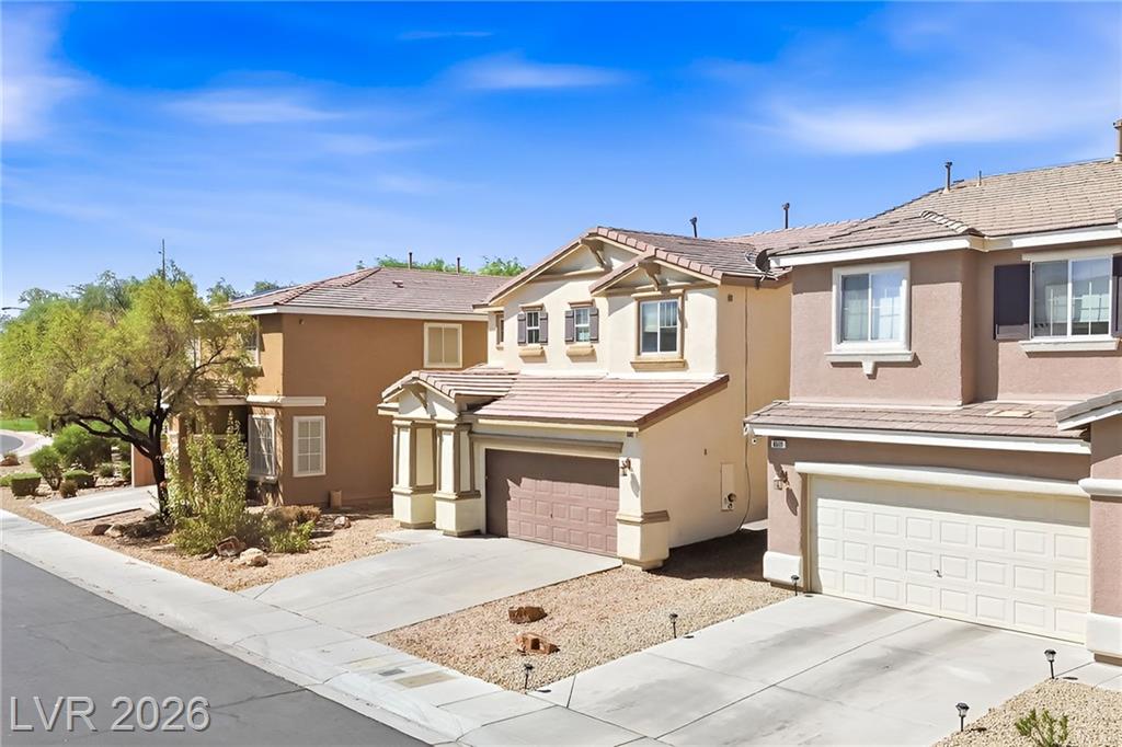 6505 Setting Moon Street, North Las Vegas, NV 89084 — photo 1