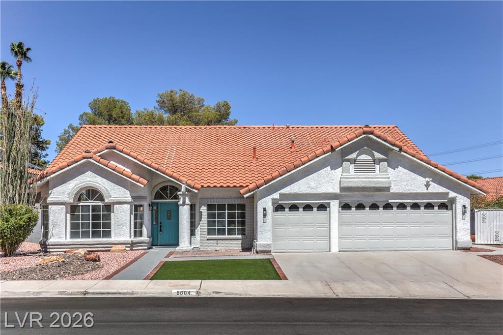 8604 Grandbank Drive, Las Vegas, NV 89145 — photo 1