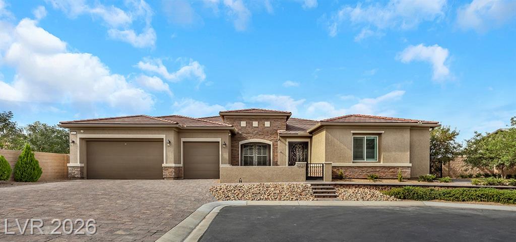 8425 South Tenaya Way, Las Vegas, NV 89113 — photo 1