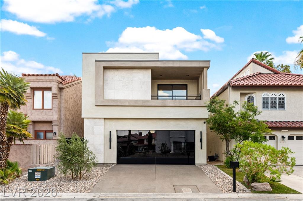 2847 Queens Courtyard Drive, Las Vegas, NV 89109 — photo 1
