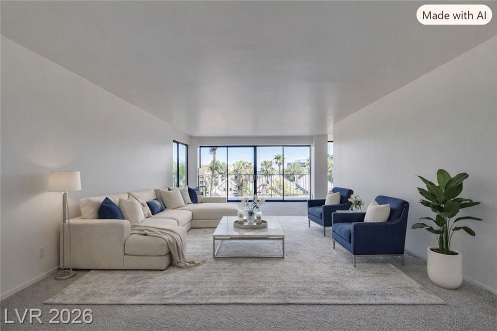 3111 Bel Air Drive 4F, Las Vegas, NV 89109 — photo 1