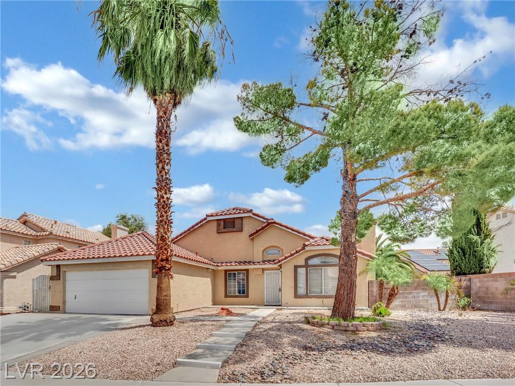 5132 El Nino Lane, North Las Vegas, NV 89031 — photo 1