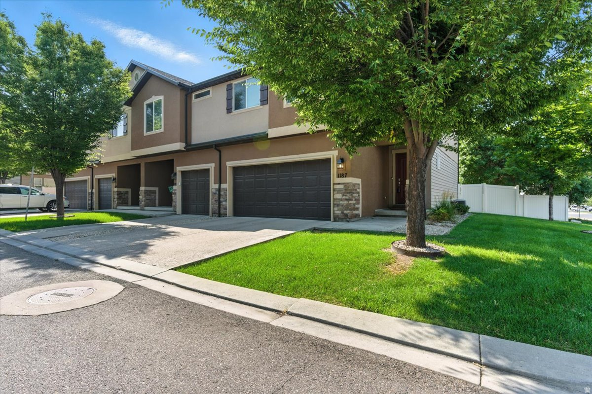 1187 W SERAPHIM CT, Layton, UT 84041 — photo 1