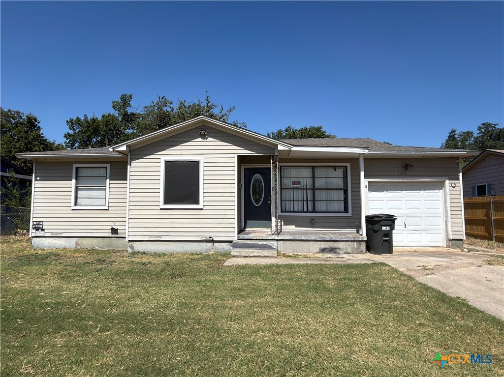 1509 N W S Young Drive, Killeen, TX 76543 — photo 1