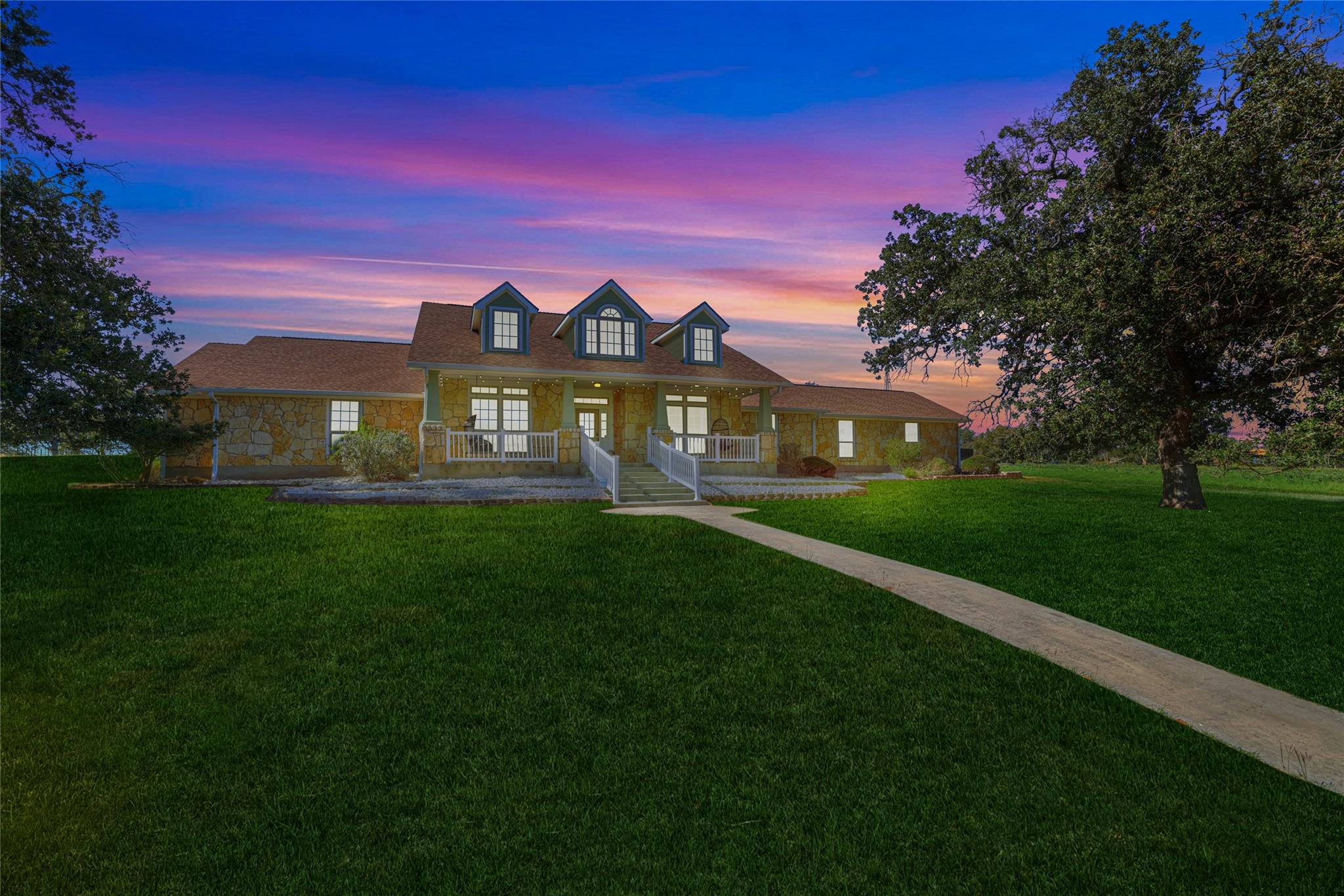 157 Kurt Kramer Rd, Fredericksburg, TX 78624 — photo 1