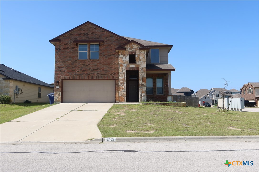 1713 Lubbock Drive, Copperas Cove, TX 76522 — photo 1