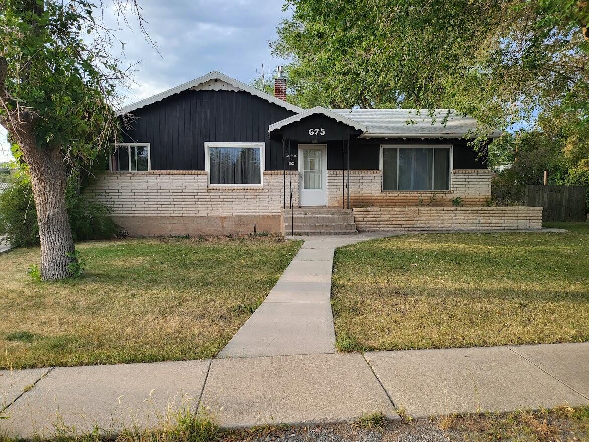 675 E 200 North ST N, Beaver, UT 84713
