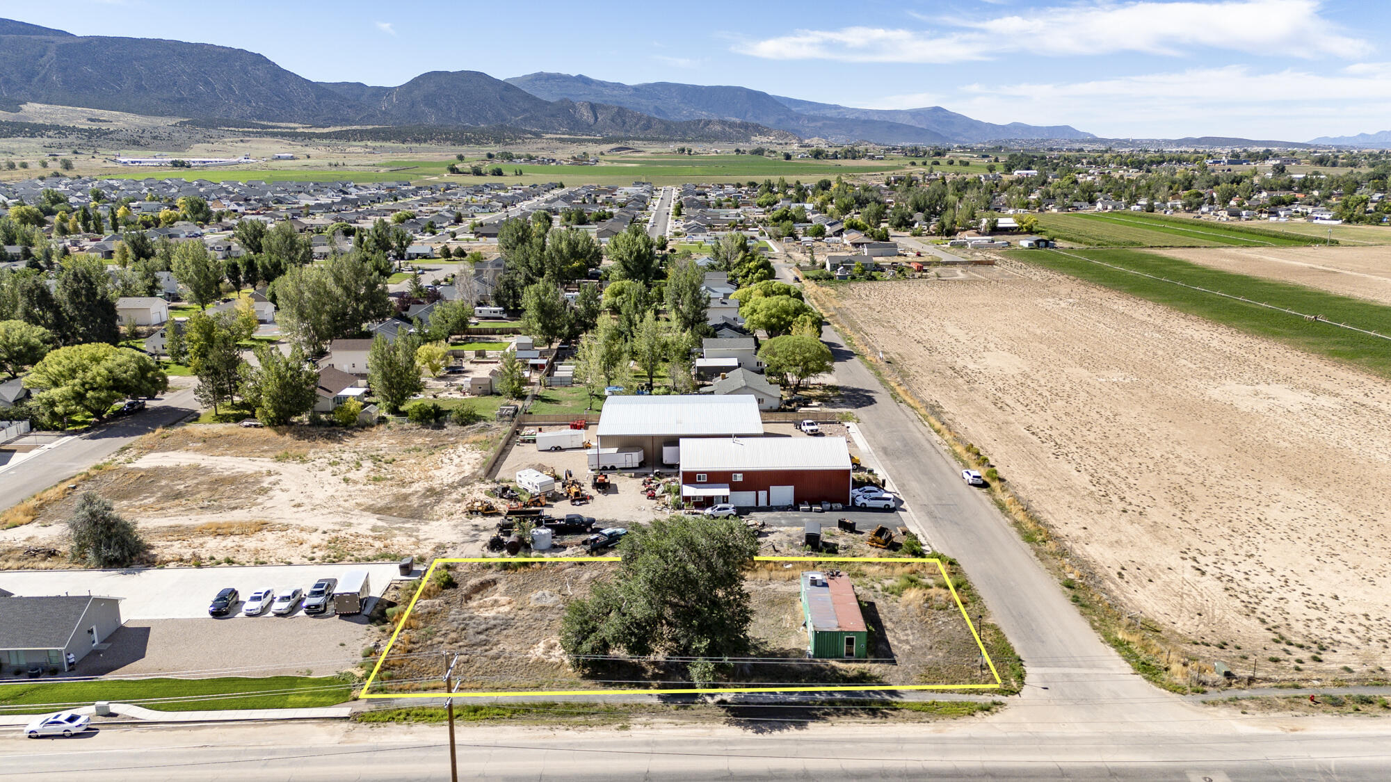 Lot 177 Trails West, Enoch, UT 84721 — photo 1