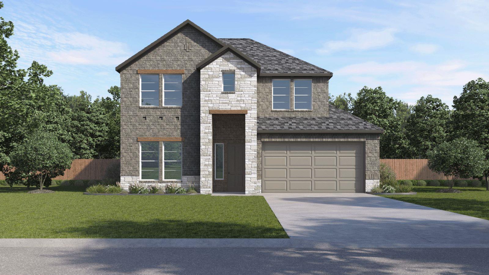 2517  Tumbleweed Bnd, Leander, TX 78641 — photo 1