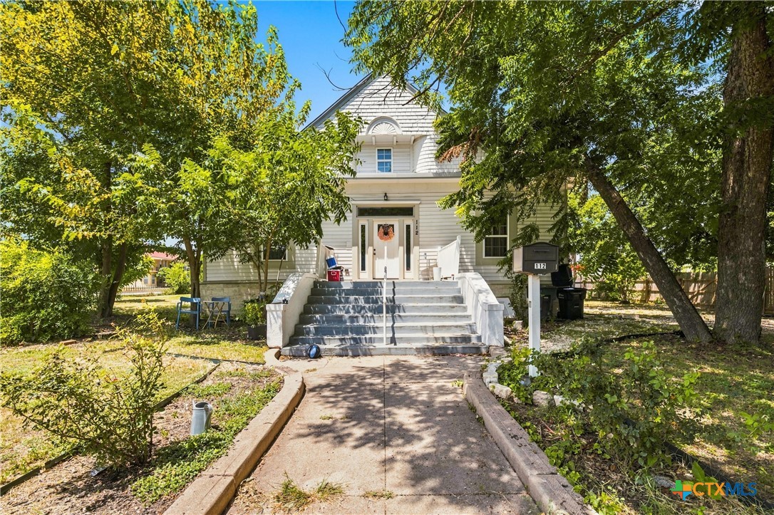 112 W Avenue I, Temple, TX 76504 — photo 1