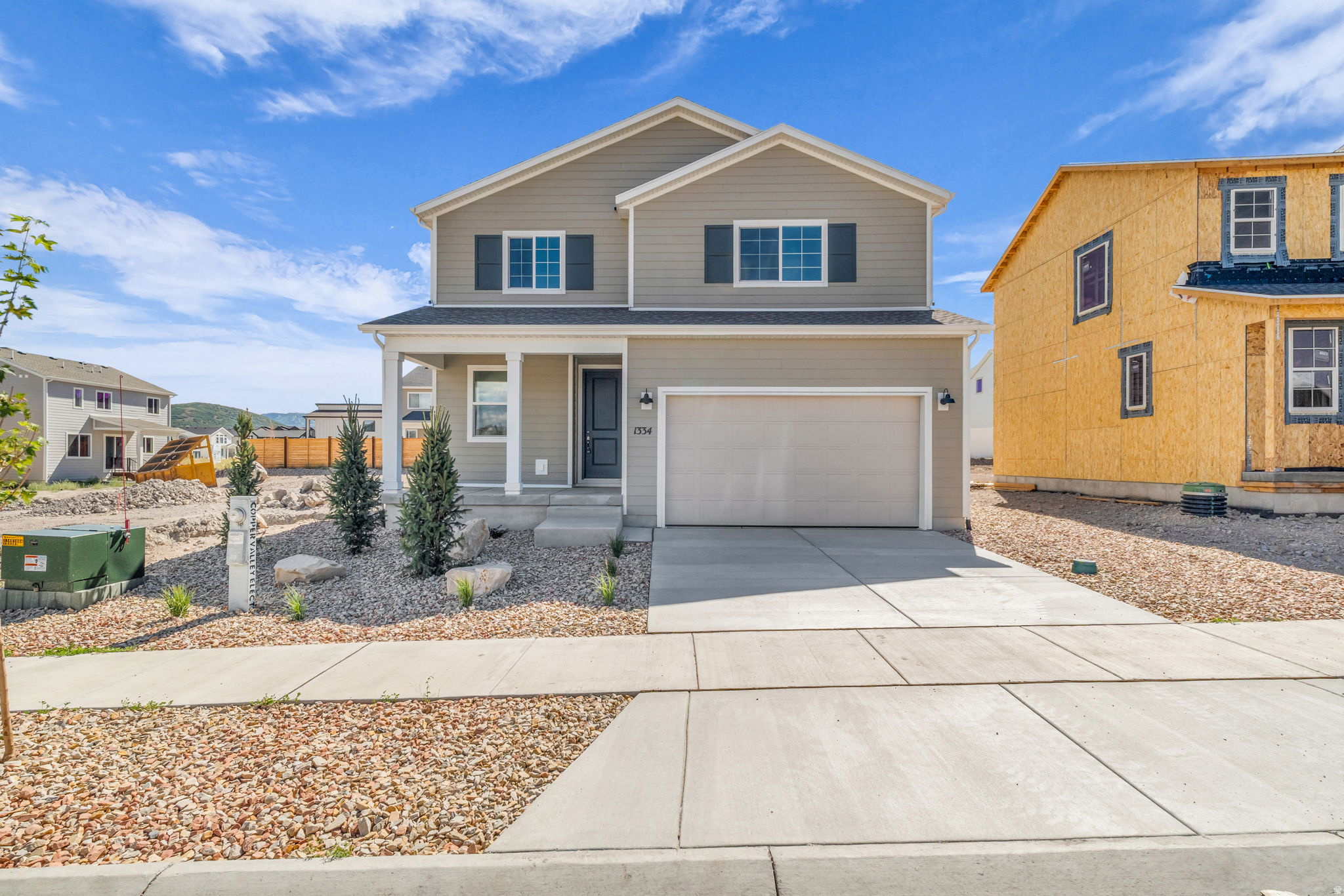 1334 ARTEMISIA WAY, Park City, UT 84098 — photo 1
