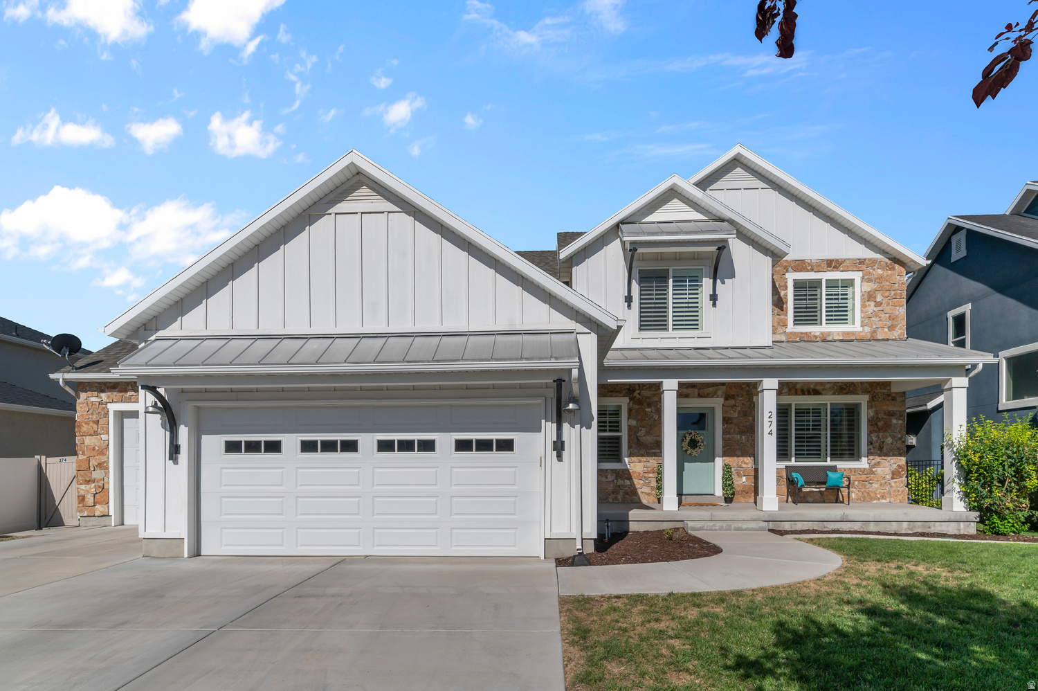 274 S CHARDONNAY CIR, Vineyard, UT 84059 — photo 1