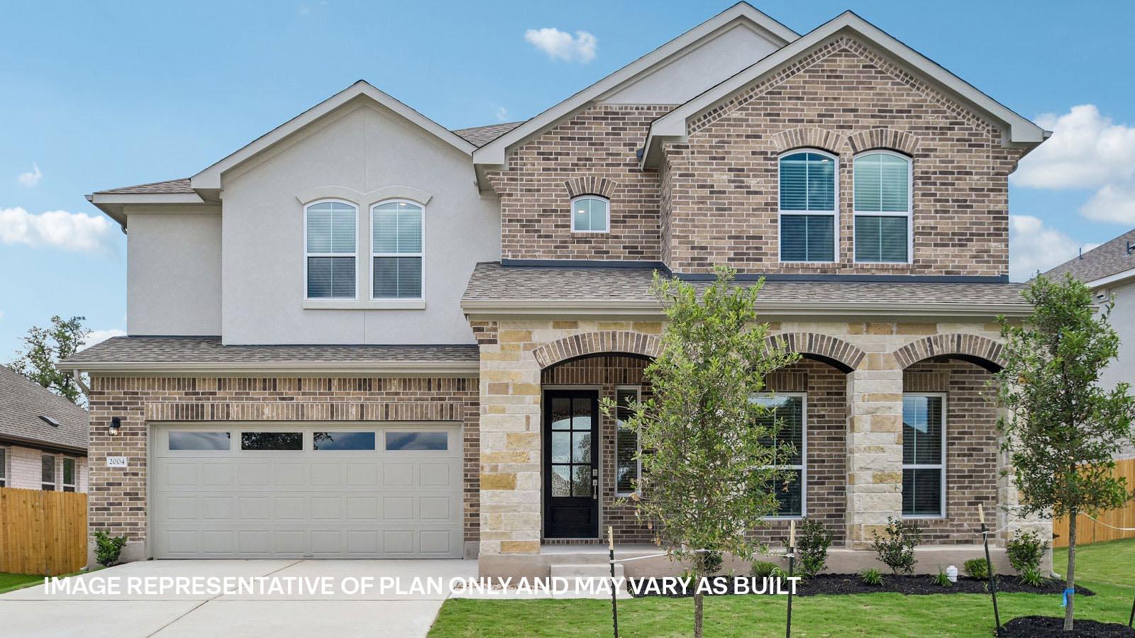 548  Prairie Wind Dr, Leander, TX 78641 — photo 1