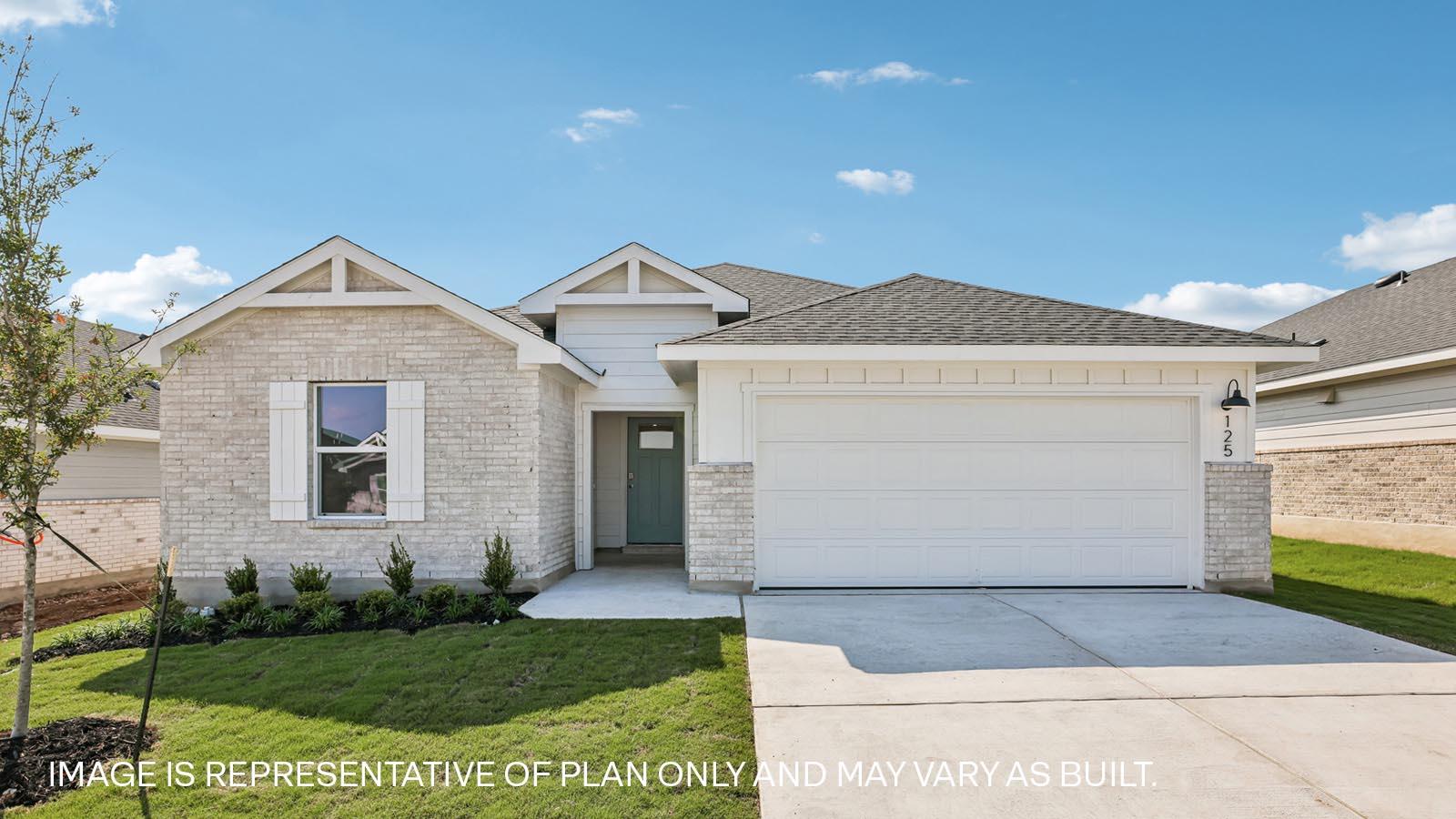 136 Southridge Trl, Marble Falls, TX 78654 — photo 1