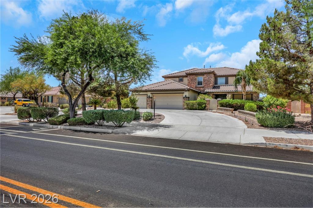 8101 Bradley Road, Las Vegas, NV 89131 — photo 1