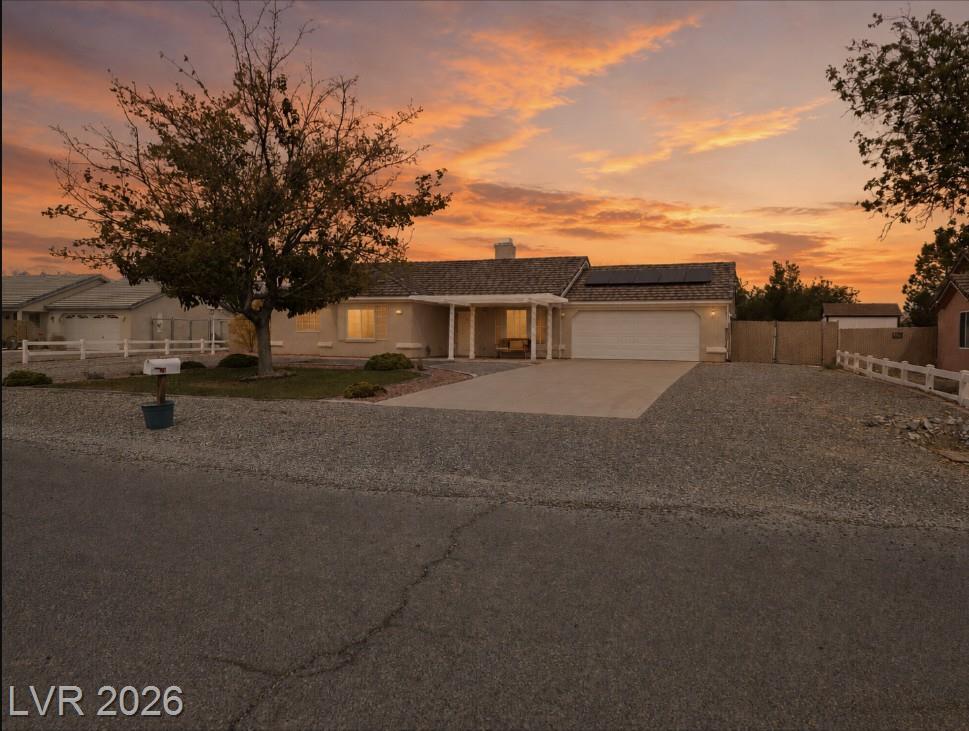 401 South Round Up Court, Pahrump, NV 89048 — photo 1
