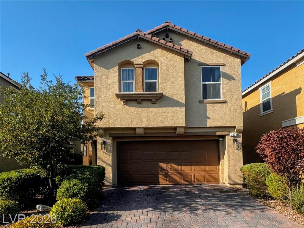 3025 Taranto Heights Avenue, Henderson, NV 89044 — photo 1