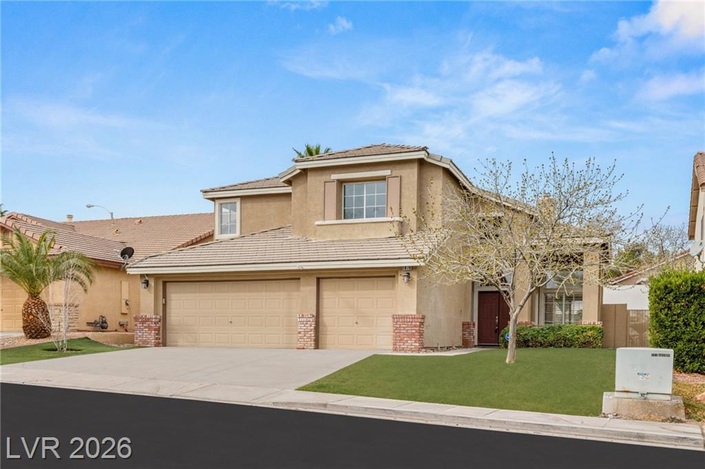 1870 Desert Forest Way, Henderson, NV 89012 — photo 1