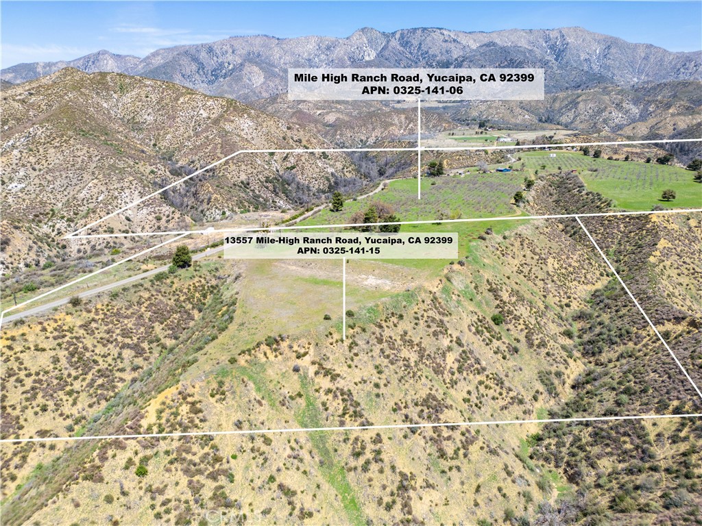 13557 Mile High Ranch