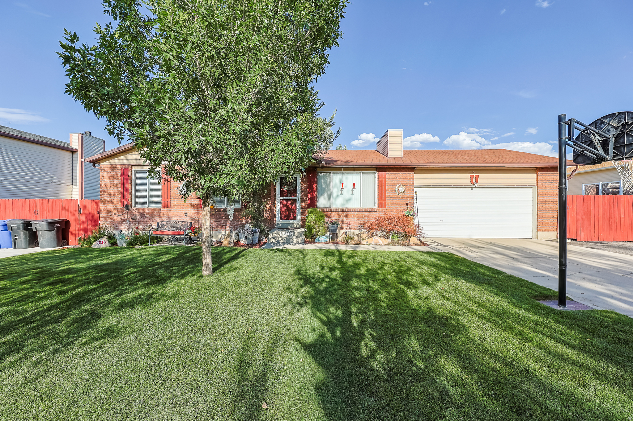 8557 S MCINTYRE WAY, West Jordan, UT 84081 — photo 1