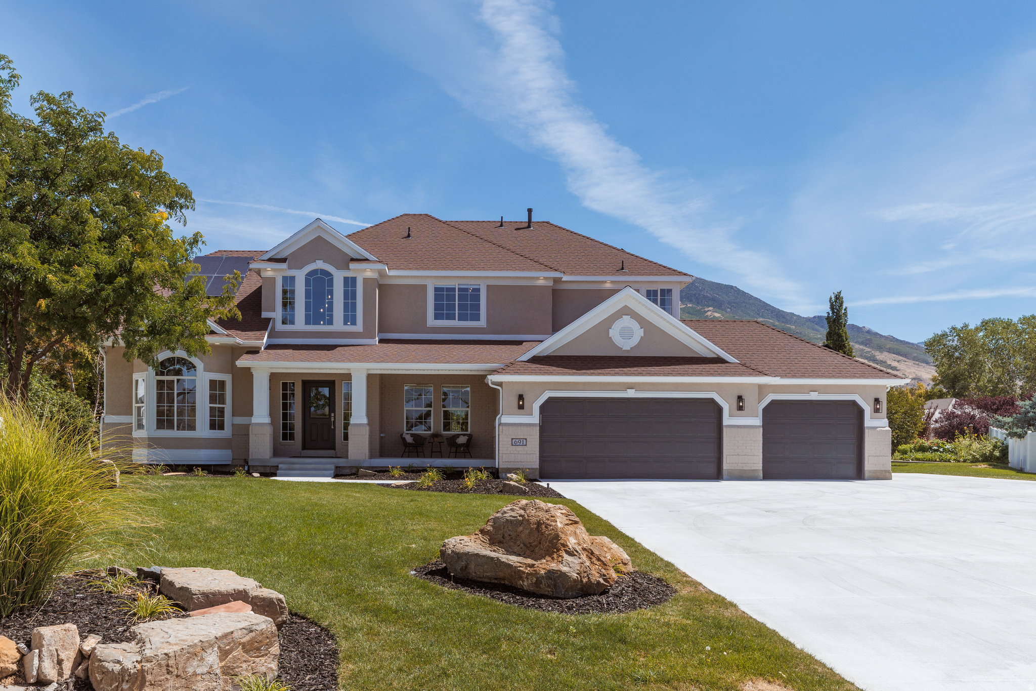 691 E KINGS PEAK CV, Draper, UT 84020 — photo 1