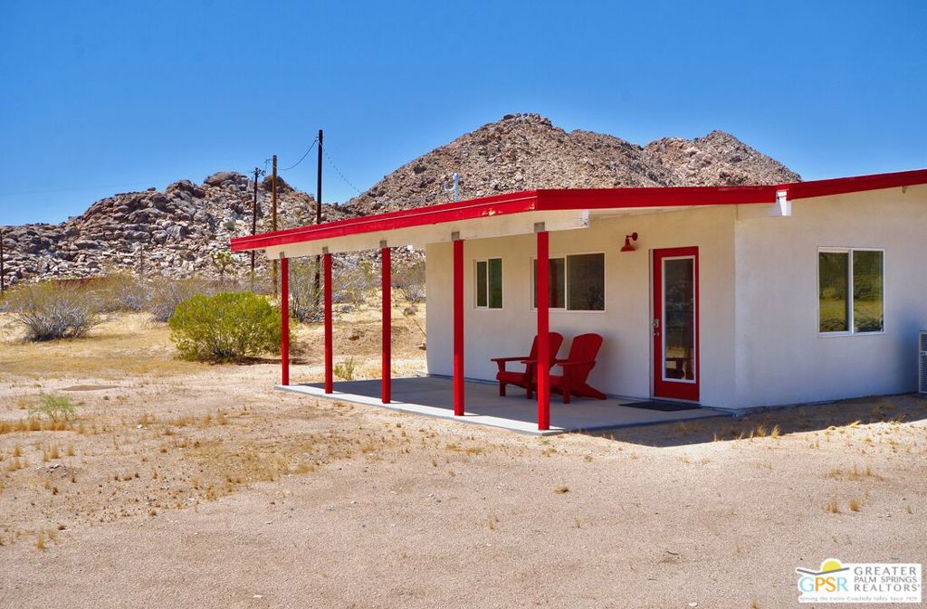 8490 Uphill Road, Joshua Tree, CA 92252 — photo 1