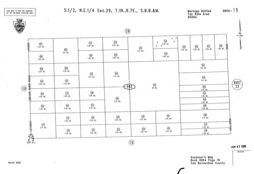 0 Sunever Road, Joshua Tree, CA 92252 — photo 1