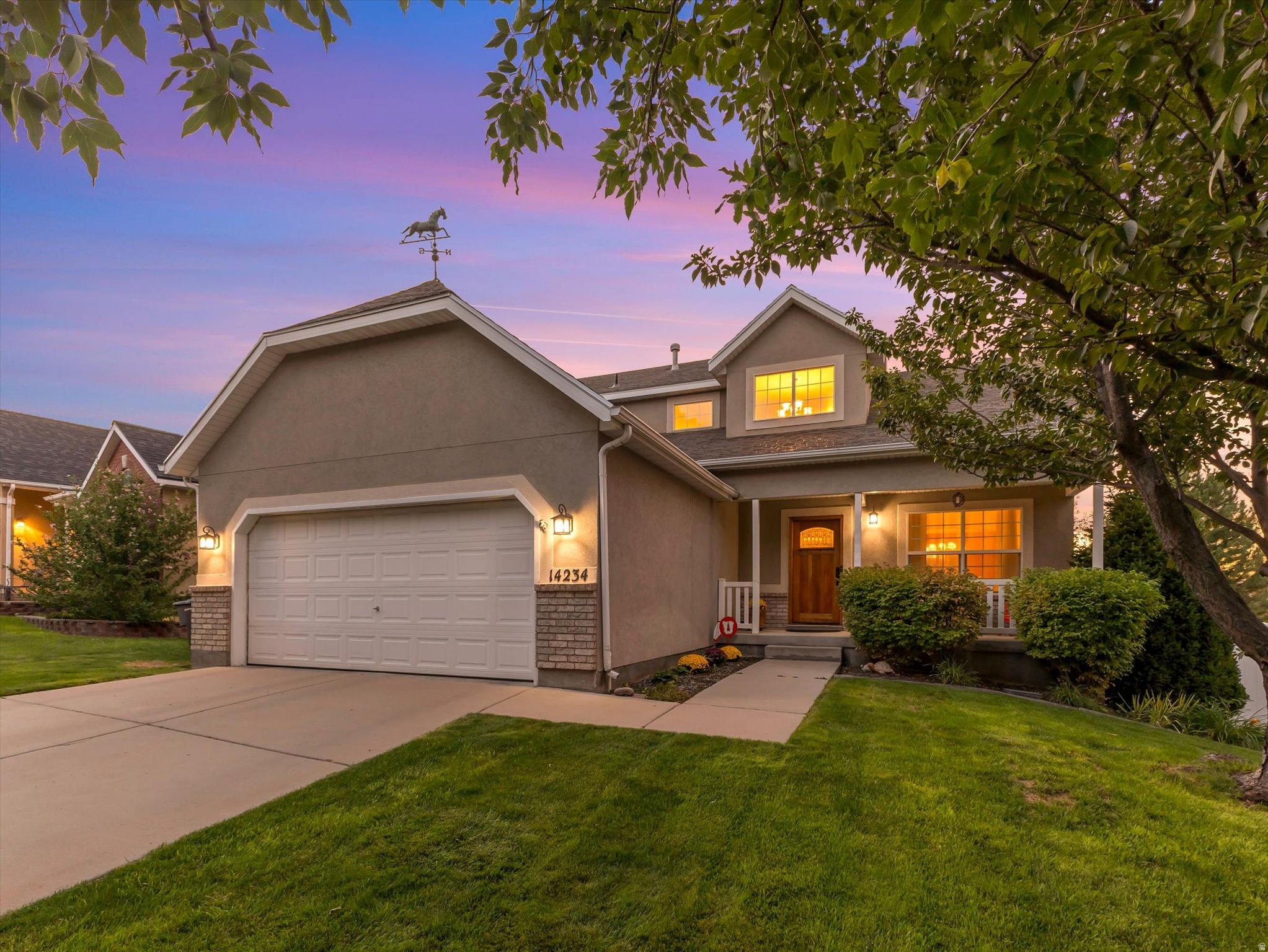 14234 S CROWN ROSE DR, Herriman, UT 84096 — photo 1