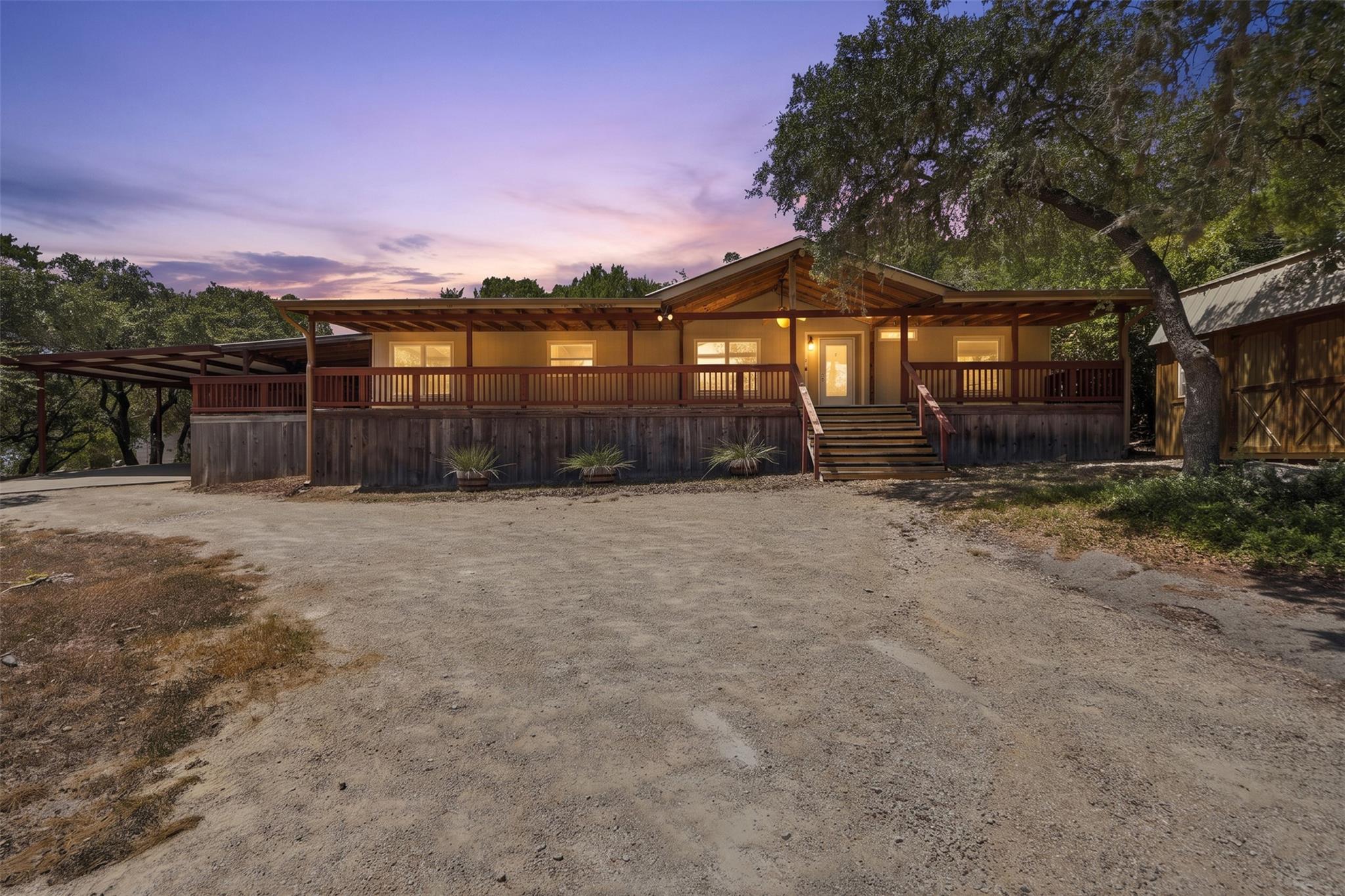 833 Nelson, Canyon Lake, TX 78133 — photo 1