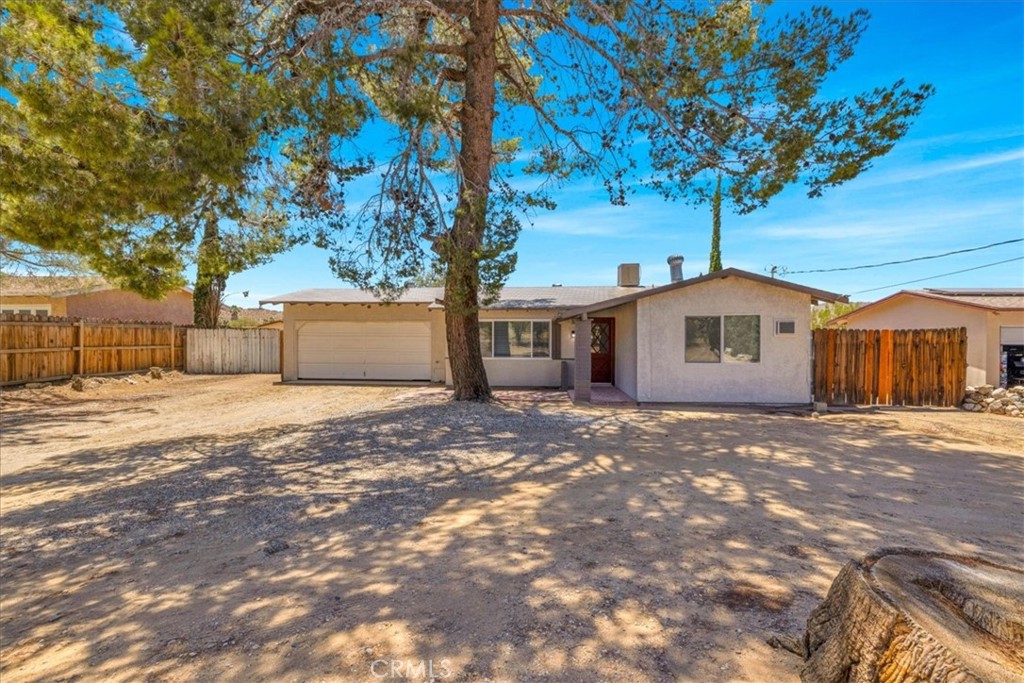 7672 Warren Vista Avenue, Yucca Valley, CA 92284 — photo 1