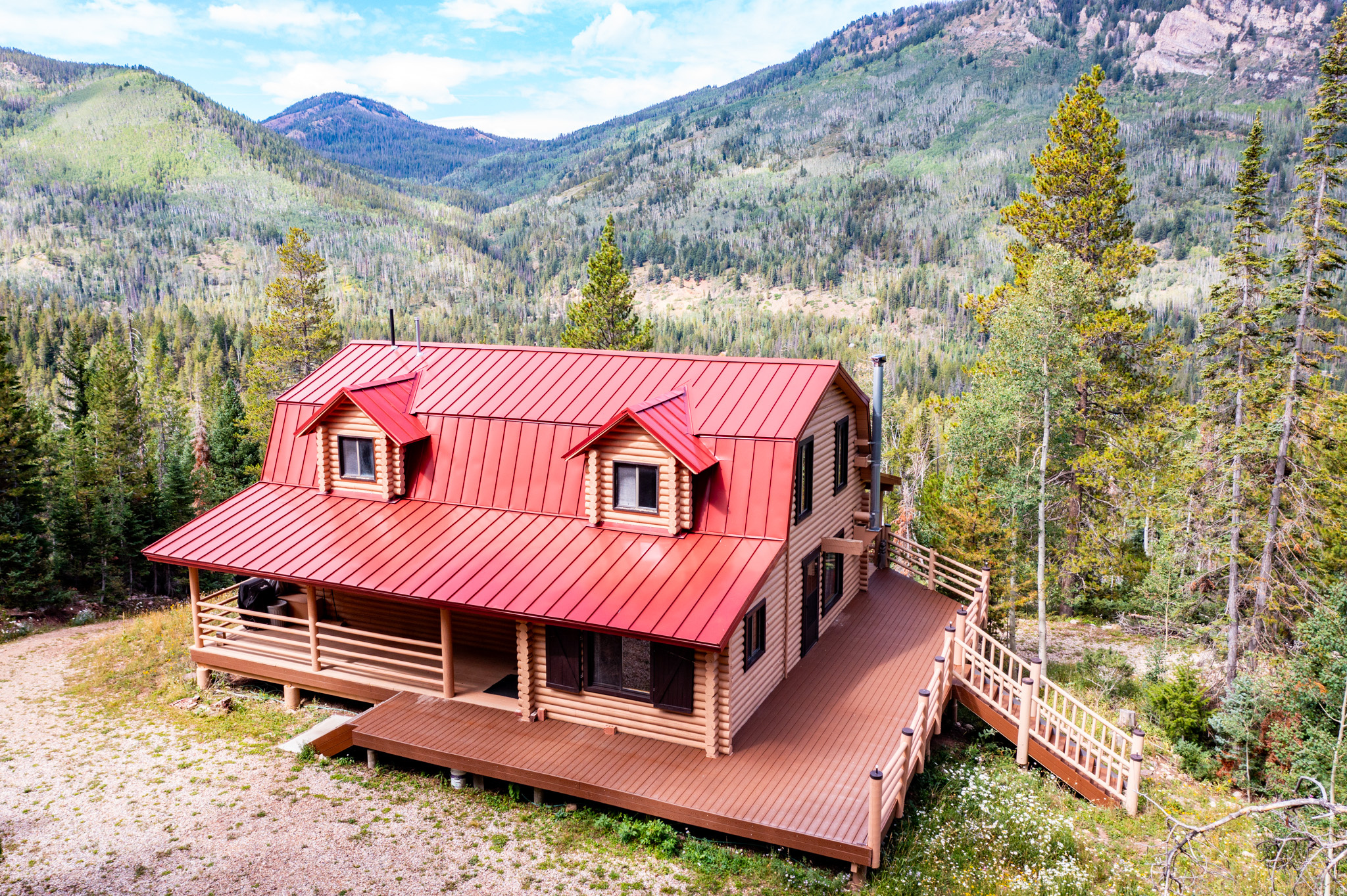 13747 E WEBER CANYON RD, Oakley, UT 84055 — photo 1