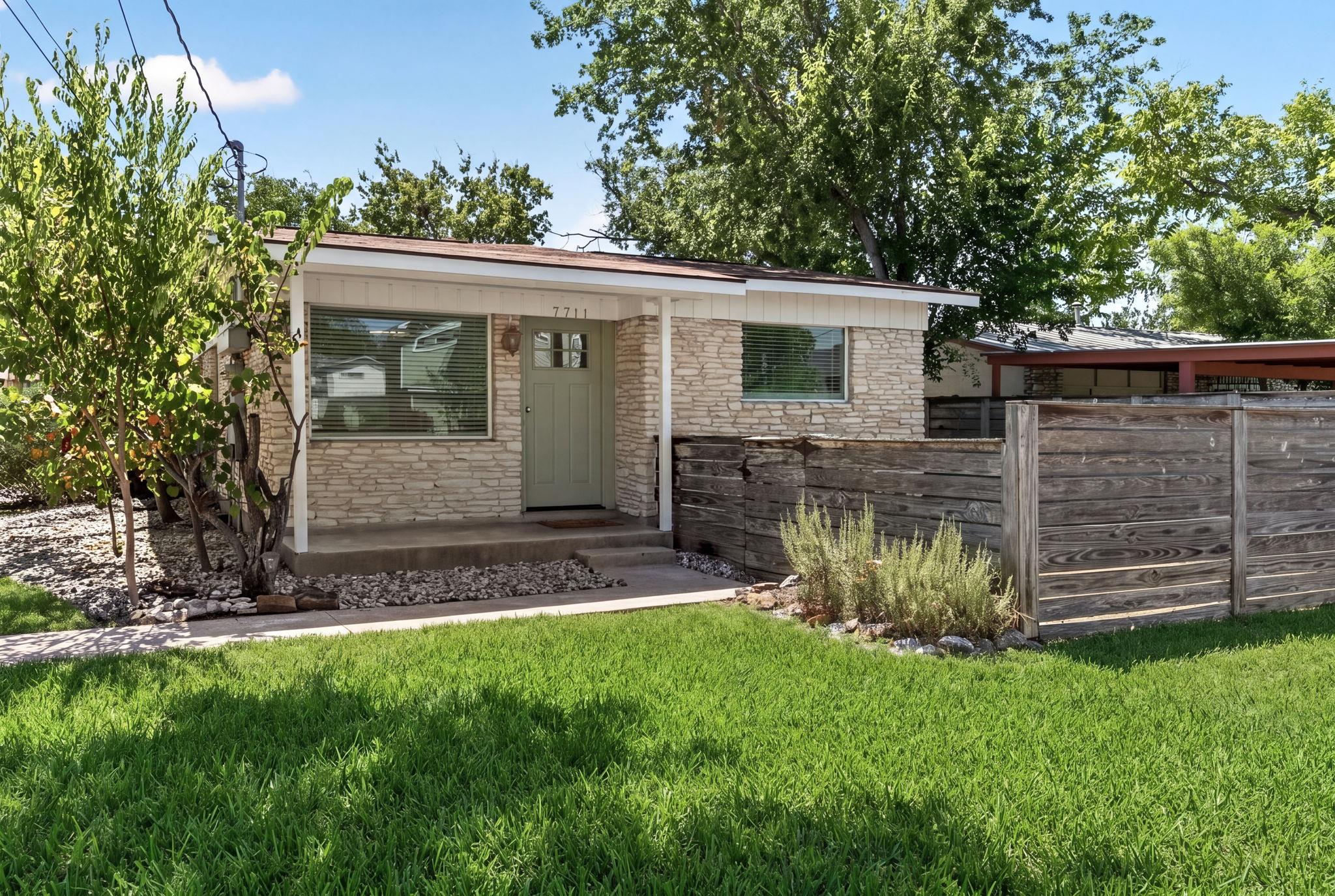 7711 Watson, Austin, TX 78757 — photo 1