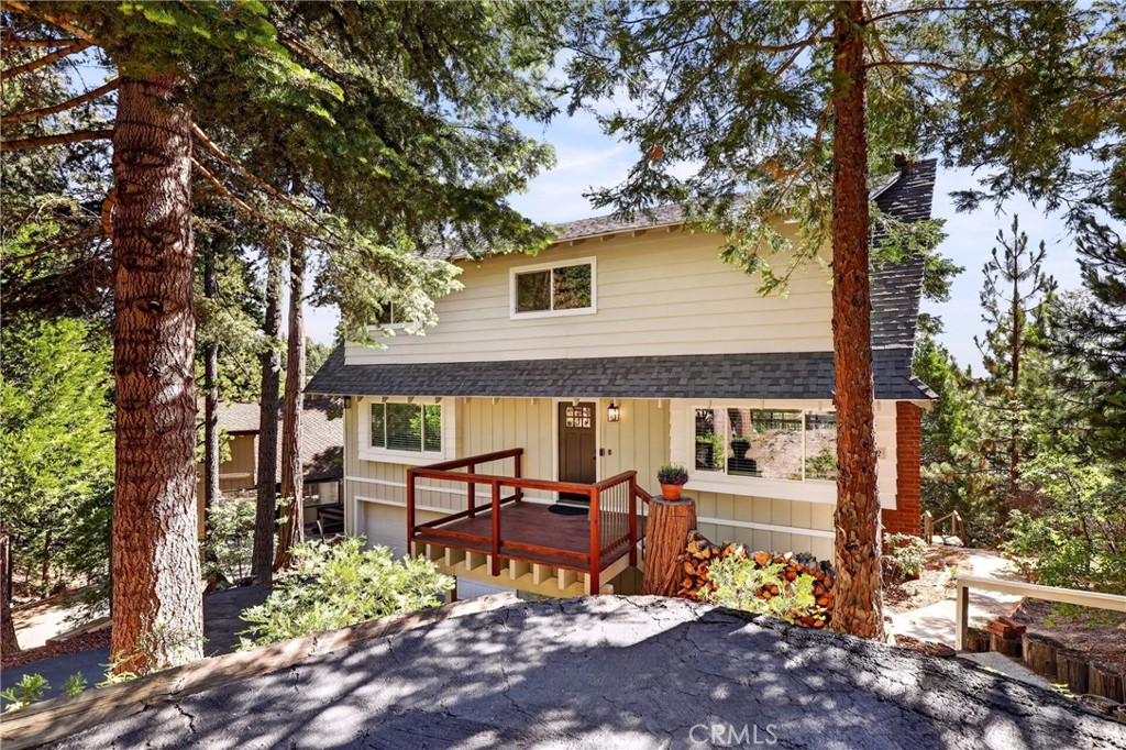 532 Old Toll, Lake Arrowhead, CA 92352 — photo 1
