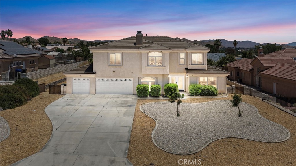 16245 Ridge View Drive, Apple Valley, CA 92307 — photo 1