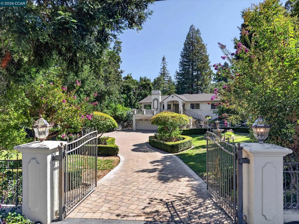 891 Livorna Rd, Alamo, CA 94507 — photo 1