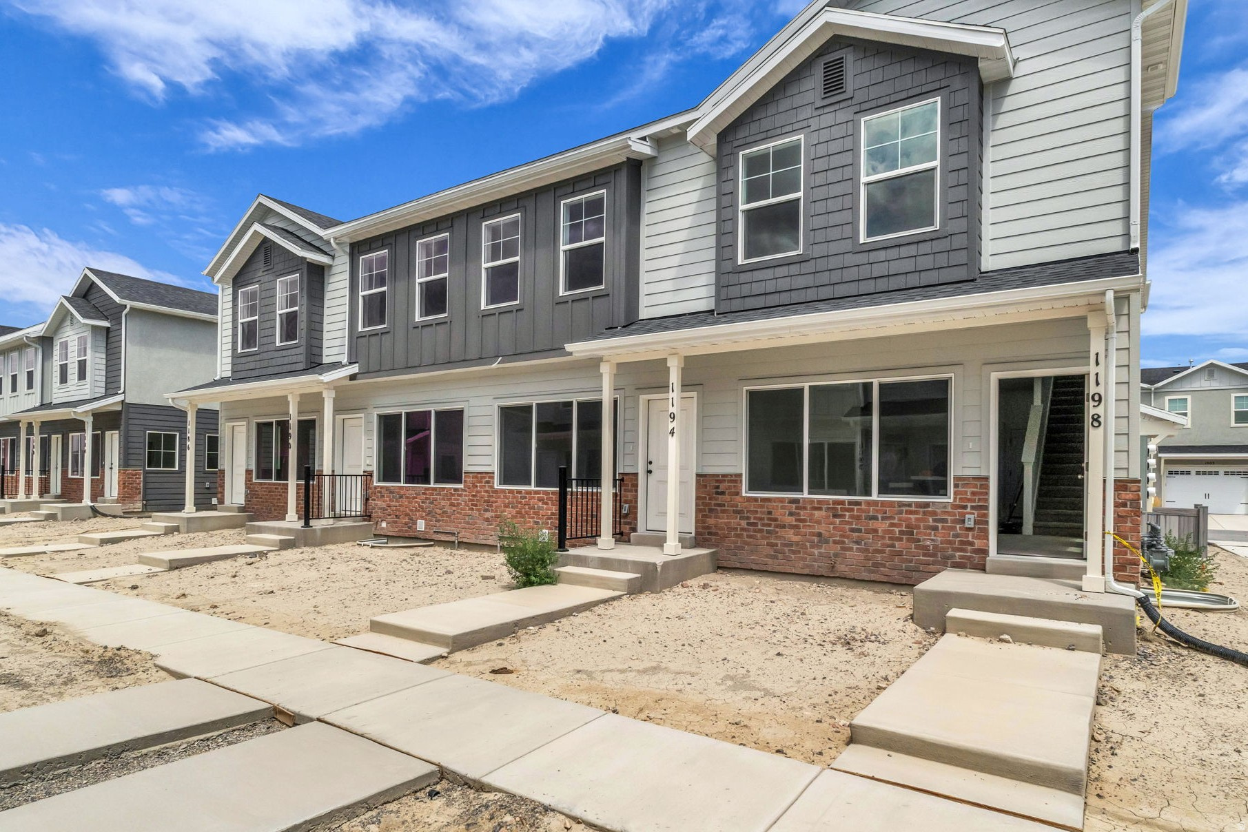 1194 E GOLDIE LOU LANE UNIT  #70, Eagle Mountain, UT 84005 — photo 1