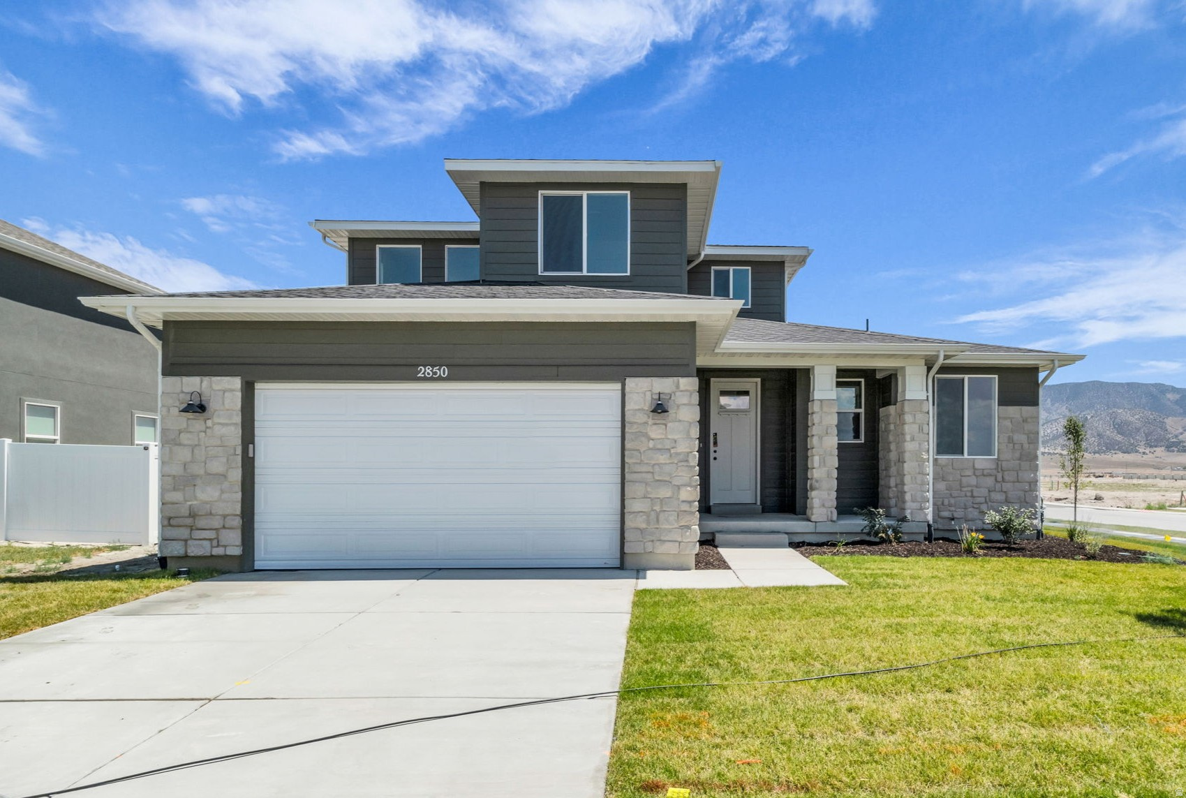 2850 N CHOKECHERRY DRIVE LOT  #7045, Eagle Mountain, UT 84005 — photo 1