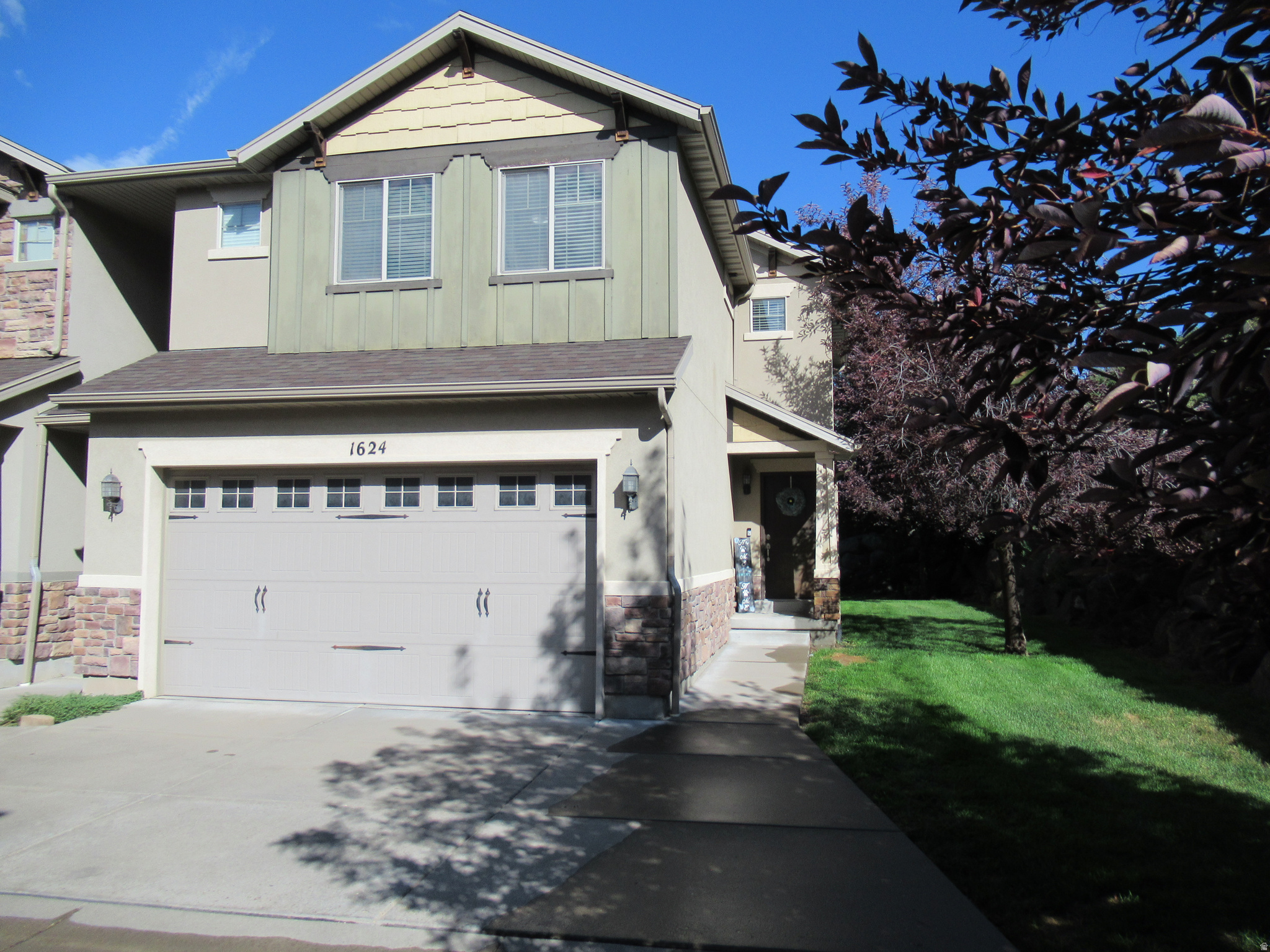 1624 N HOLLYHOCK CIR, Farmington, UT 84025 — photo 1