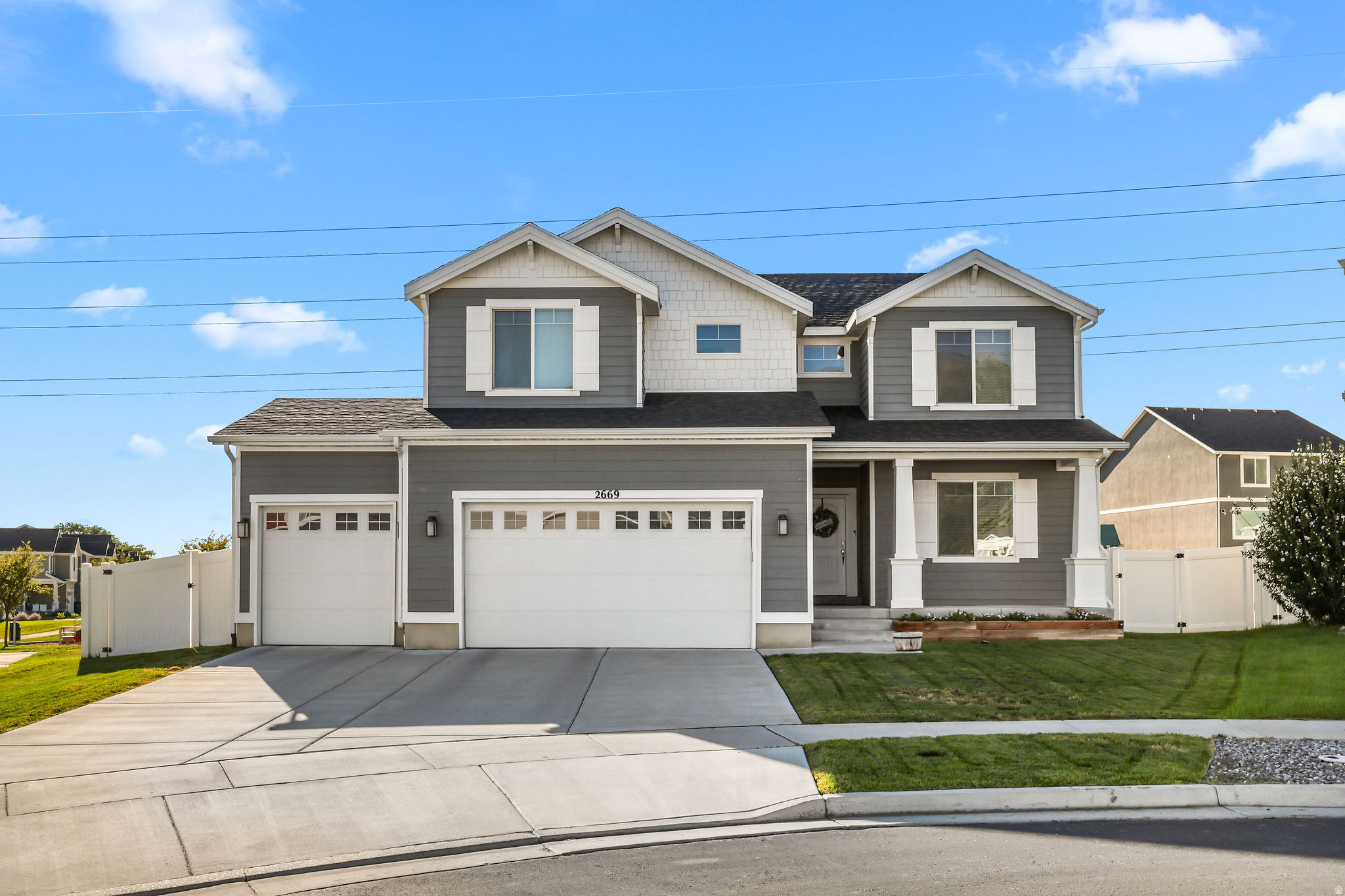 2669 N MCLAWS AVE, Layton, UT 84040 — photo 1