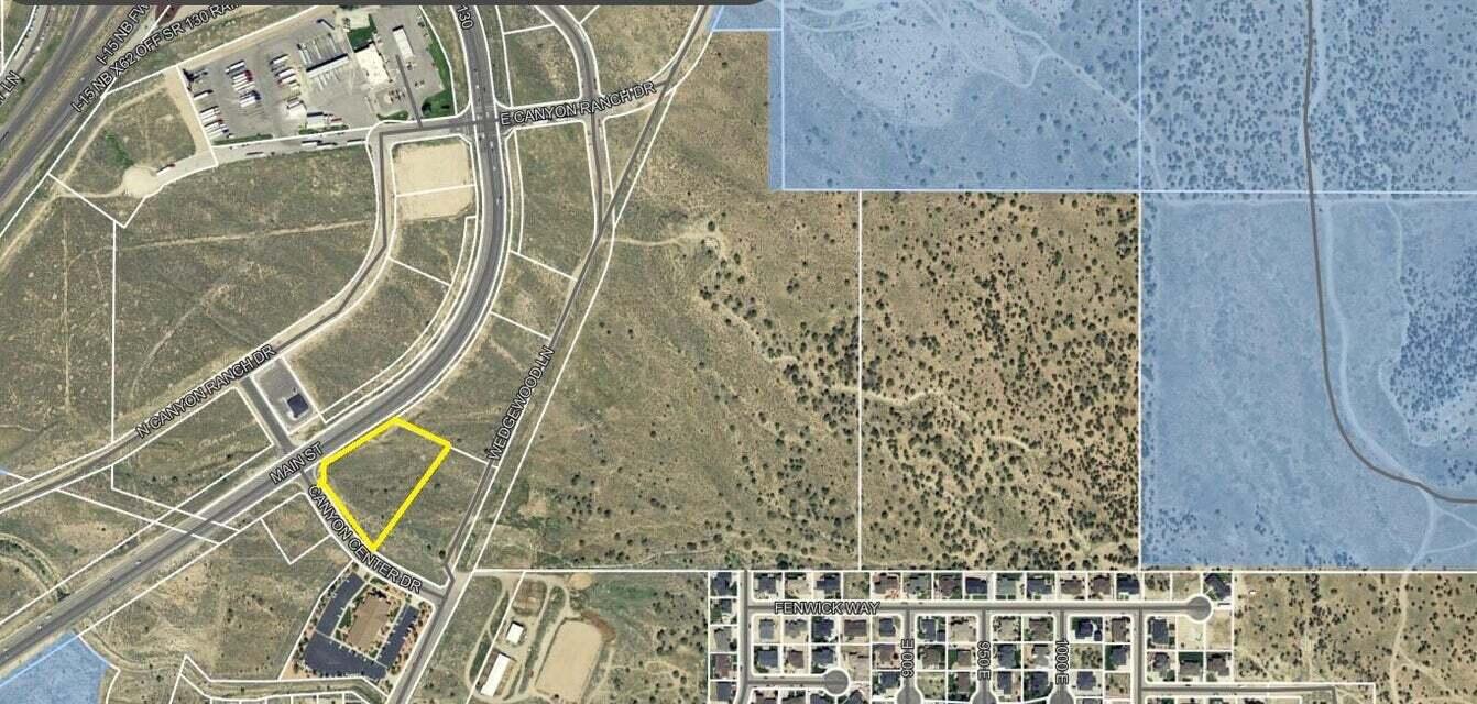 2.44 Acres N Main ST, Cedar City, UT 84721 — photo 1