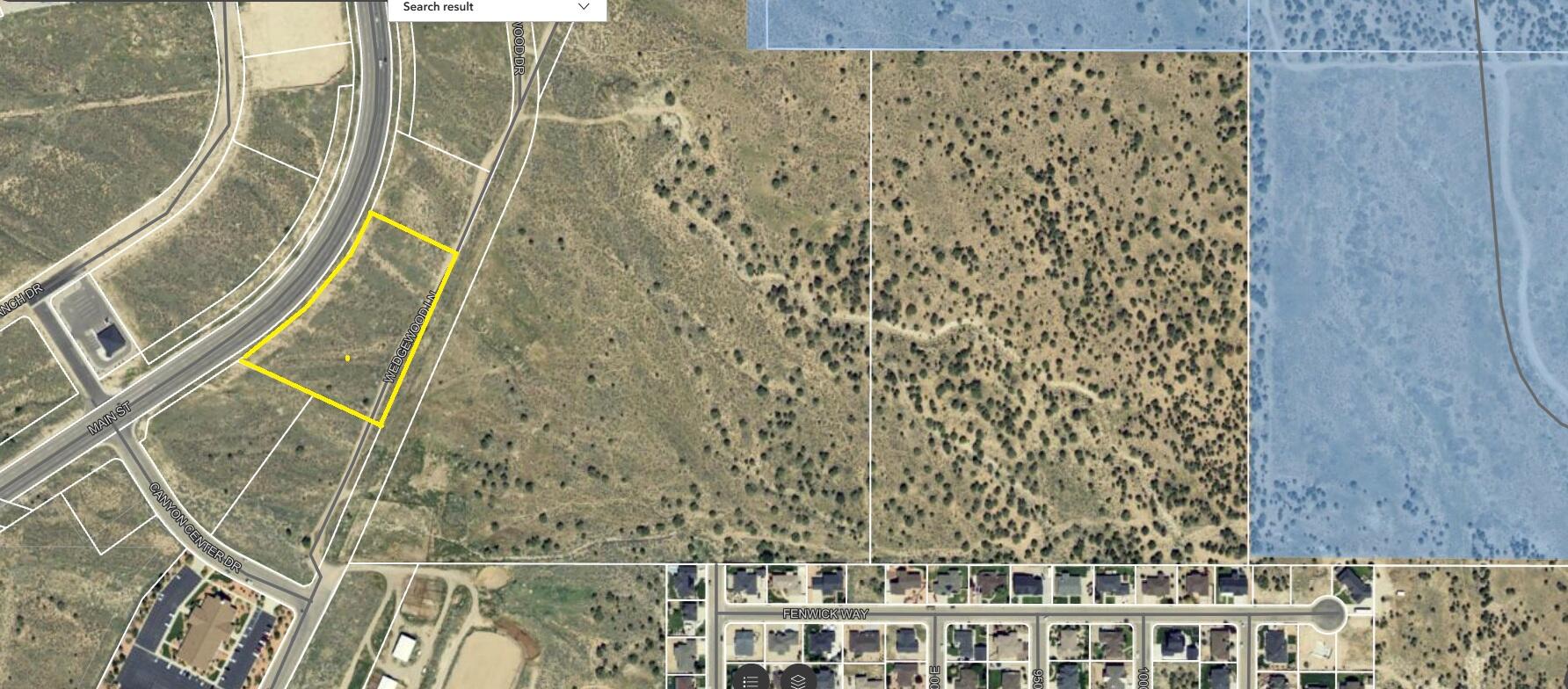 3.51 Acres N Main ST, Cedar City, UT 84721 — photo 1