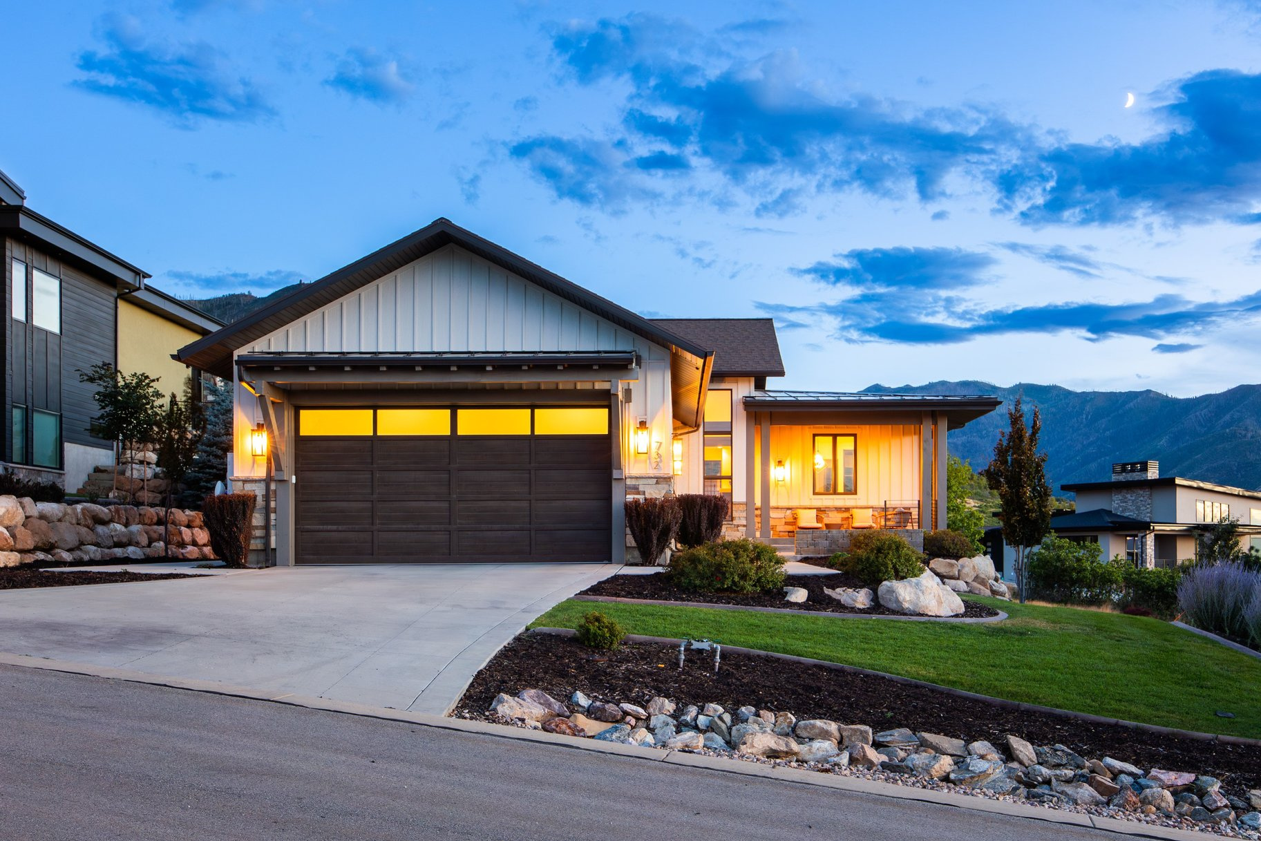 732 S NEBO CIR, Woodland Hills, UT 84653 — photo 1