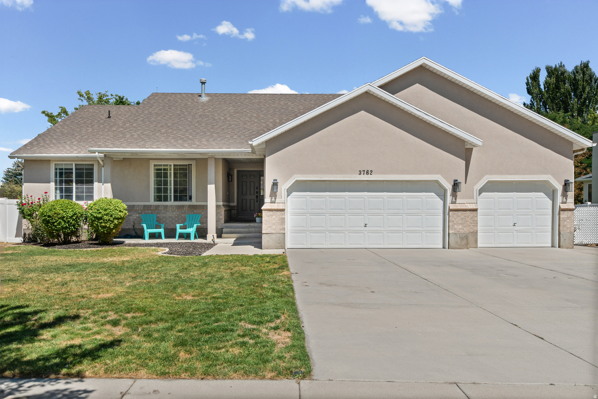 3762 W ELK VALLEY LN, South Jordan, UT 84095 — photo 1