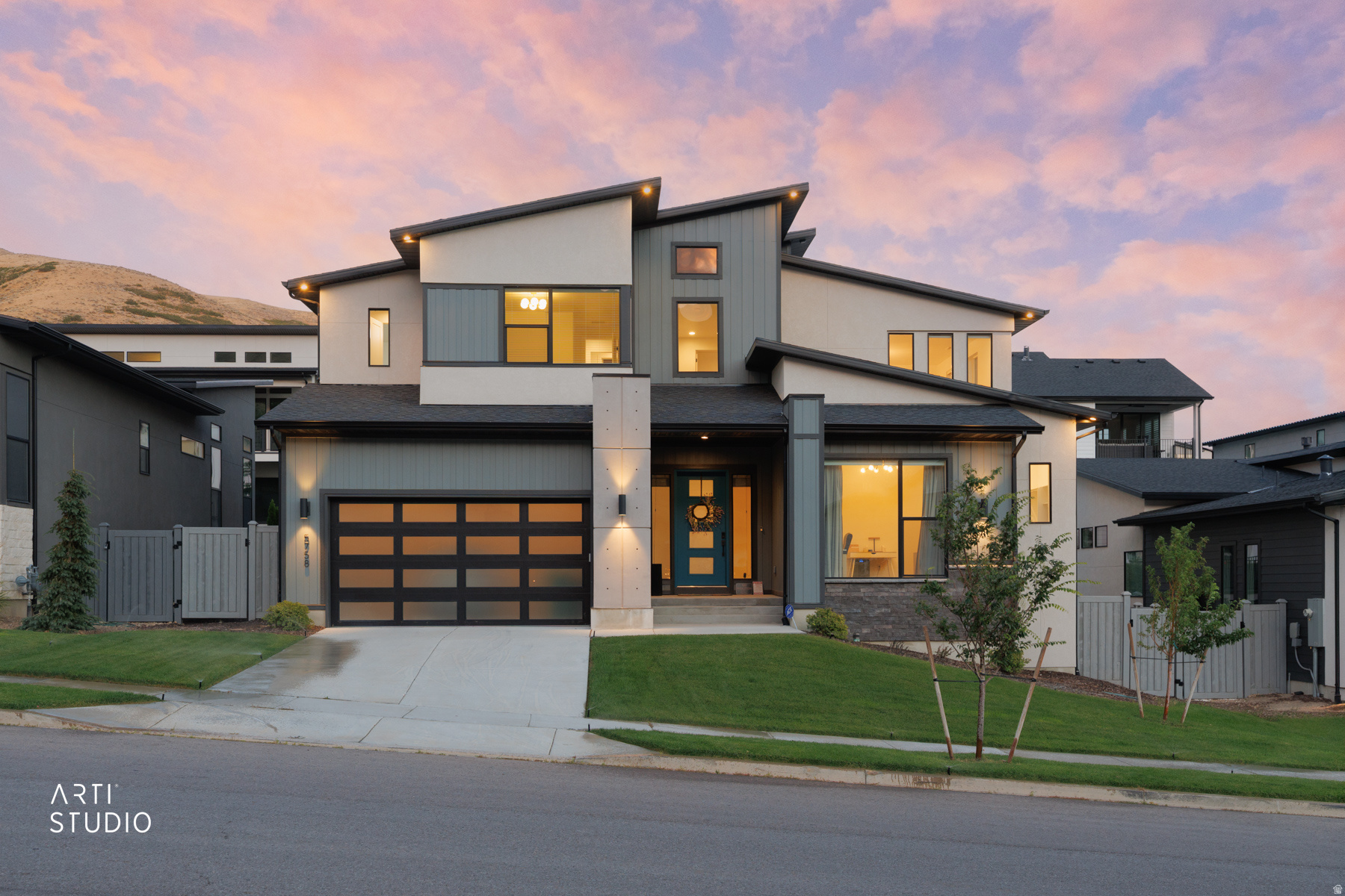 5758 N FOX CANYON RD, Lehi, UT 84048 — photo 1