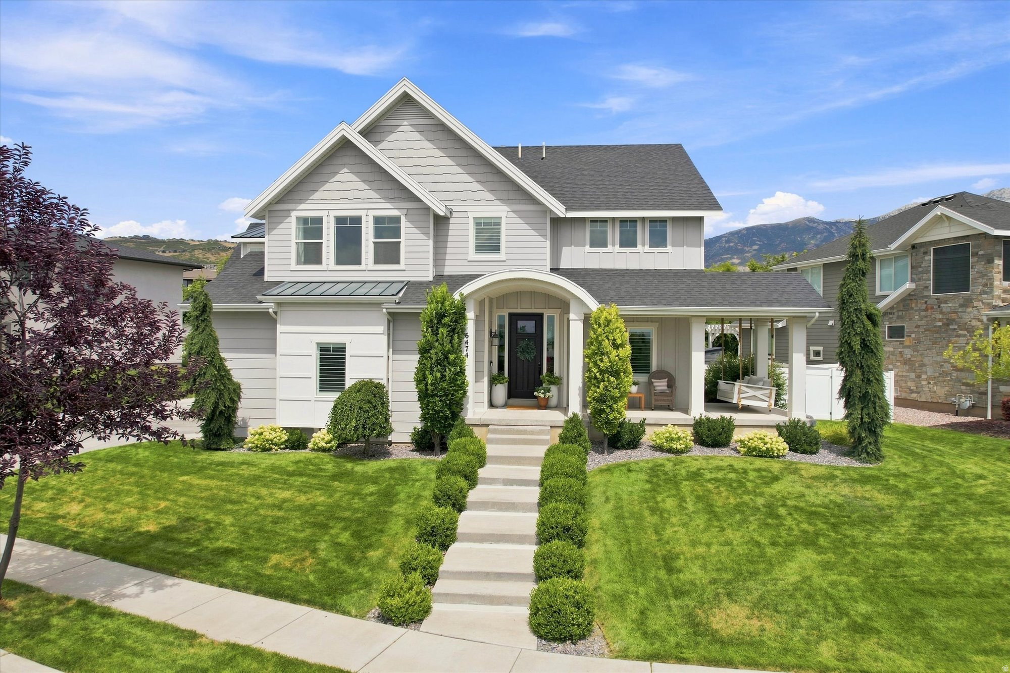 6474 W CARRICK WAY, Highland, UT 84003 — photo 1