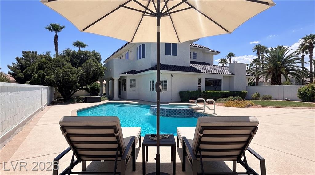 2030  Alexa Breanne Court, Las Vegas, NV 89117 — photo 1